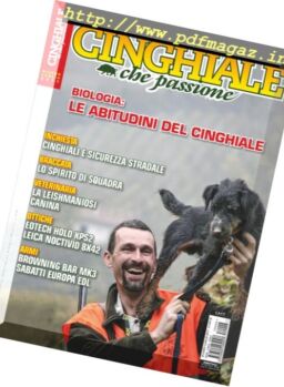 Il Cinghiale Che Passione – Giugno-Luglio 2017
