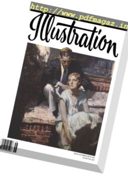 Illustration Magazine – Issue 56, 2017