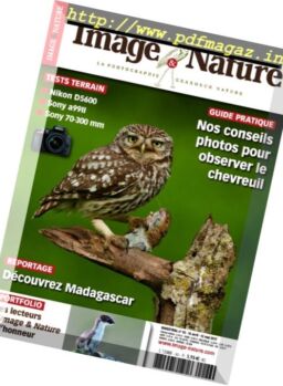 Image & Nature – Avril-Mai 2017