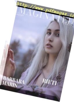 Imaginated Magazine – May 2017