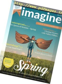Imagine Magazine – March-April 2017