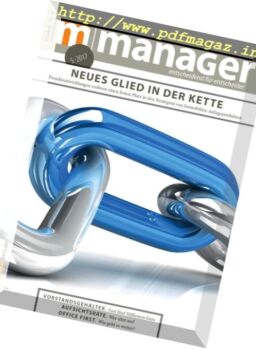 Immobilienmanager – Nr.5, 2017