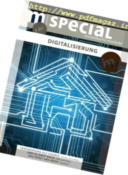 Immobilienmanager Special – Nr.4, 2017