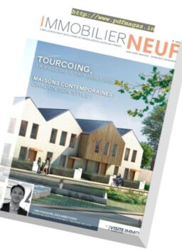 Immobilier Neuf – Mai-Juin 2017