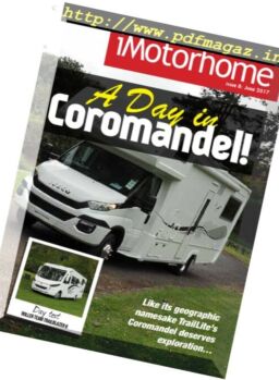 iMotorhome New Zealand – June 2017
