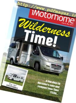 iMotorhome New Zealand – May 2017