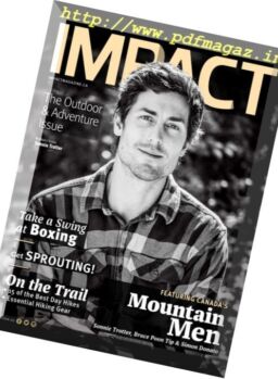 Impact Magazine – May-June 2017