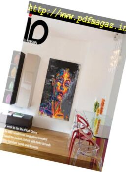 in Design – May 2017