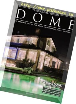 IN Magazine Premium – Speciale Dome, Vol. 1, 2017