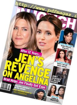 In Touch Weekly – 1 May 2017
