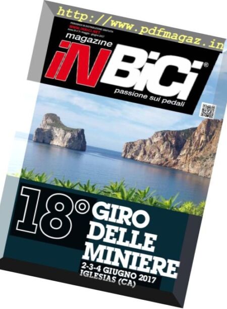 iNBiCi Magazine – Maggio-Giugno 2017 Cover
