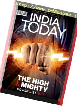 India Today – 24 April 2017