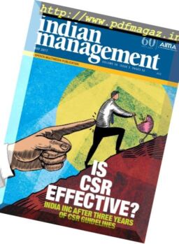 Indian Management – May 2017