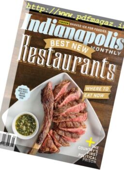 Indianapolis Monthly – May 2017