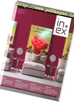 In+ex Magazine – May 2017