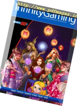 Infinity Gaming – May 2017