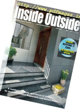 Inside Outside – May 2017