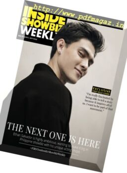 Inside Showbiz – 27 May – 2 June 2017