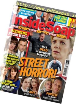 Inside Soap UK – 22-28 April 2017
