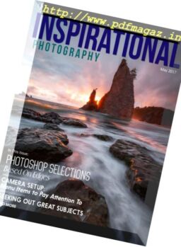 Inspirational Photography – May 2017
