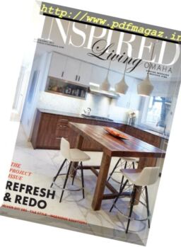 Inspired Living Omaha – March-April 2017