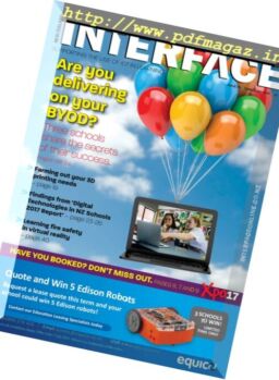 Interface – May 2017