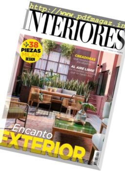 Interiores – Mayo 2017