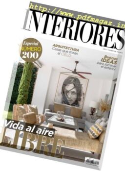 Interiores – N 200, 2017