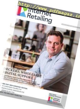 Internet Retailing – January 2017