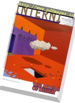 Interni Italia – Maggio 2017