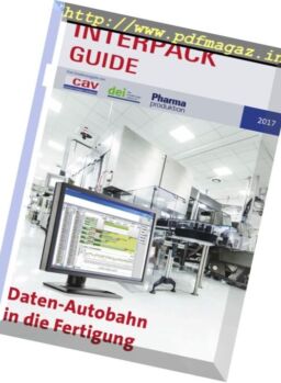 Interpack Guide – 2017
