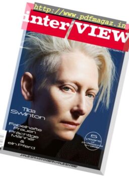 Interview Germany – Sommer 2017
