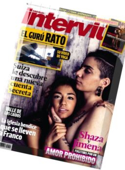 Interviu – 29 Mayo – 4 Junio 2017