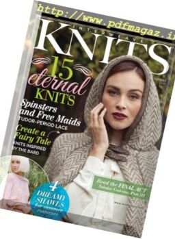 Interweave Knits – Summer 2017