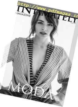 Intimately Magazine Moda – Marzo 2017