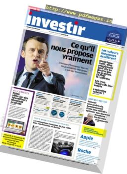 investir – 8 Avril 2017