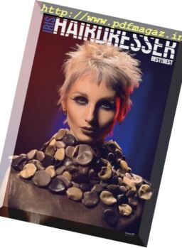 Irish Hairdresser – March 2017