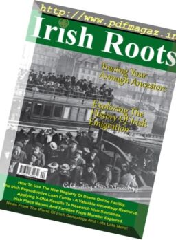 Irish Roots Magazine – Issue 102, 2017