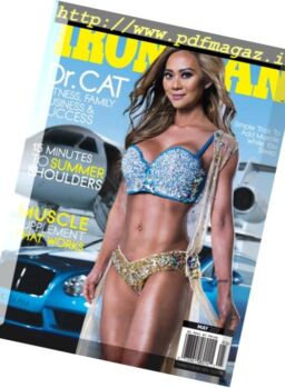 Iron Man USA – May 2017