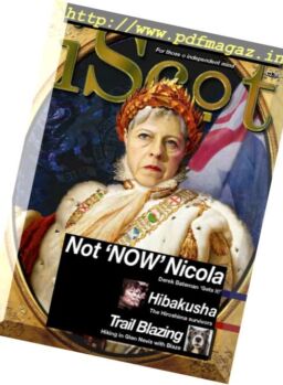 iScot Magazine – May 2017