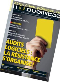 IT for Business – Mai 2017