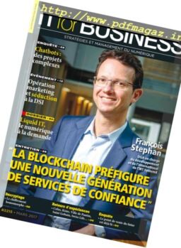 IT for Business – Mars 2017