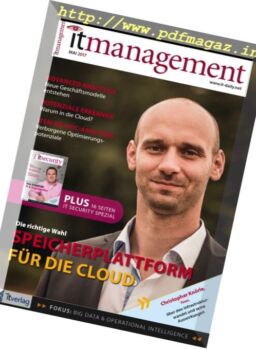 IT Management – Mai 2017