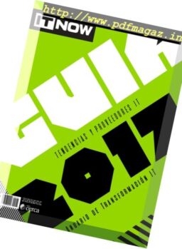 IT Now – Enero 2017