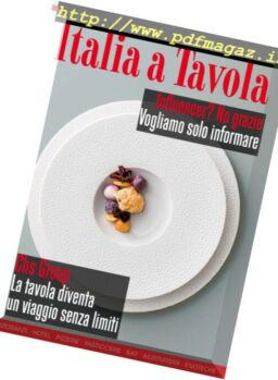 Italia a Tavola – Maggio 2017