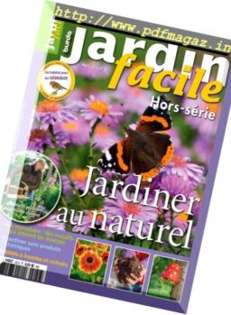 Jardin Facile – Hors Serie – Mai-Juin 2017