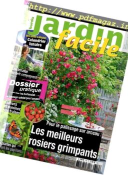 Jardin Facile – Juin 2017