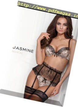 Jasmine – Lingerie Autumn-Winter Collection Catalog 2017-2018