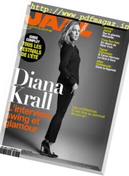 Jazz Magazine – Juin 2017