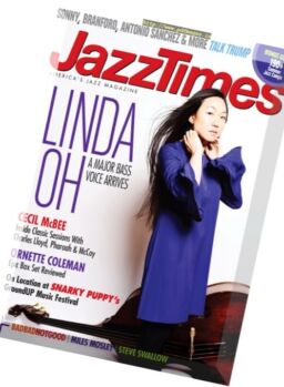 Jazz Times – April 2017